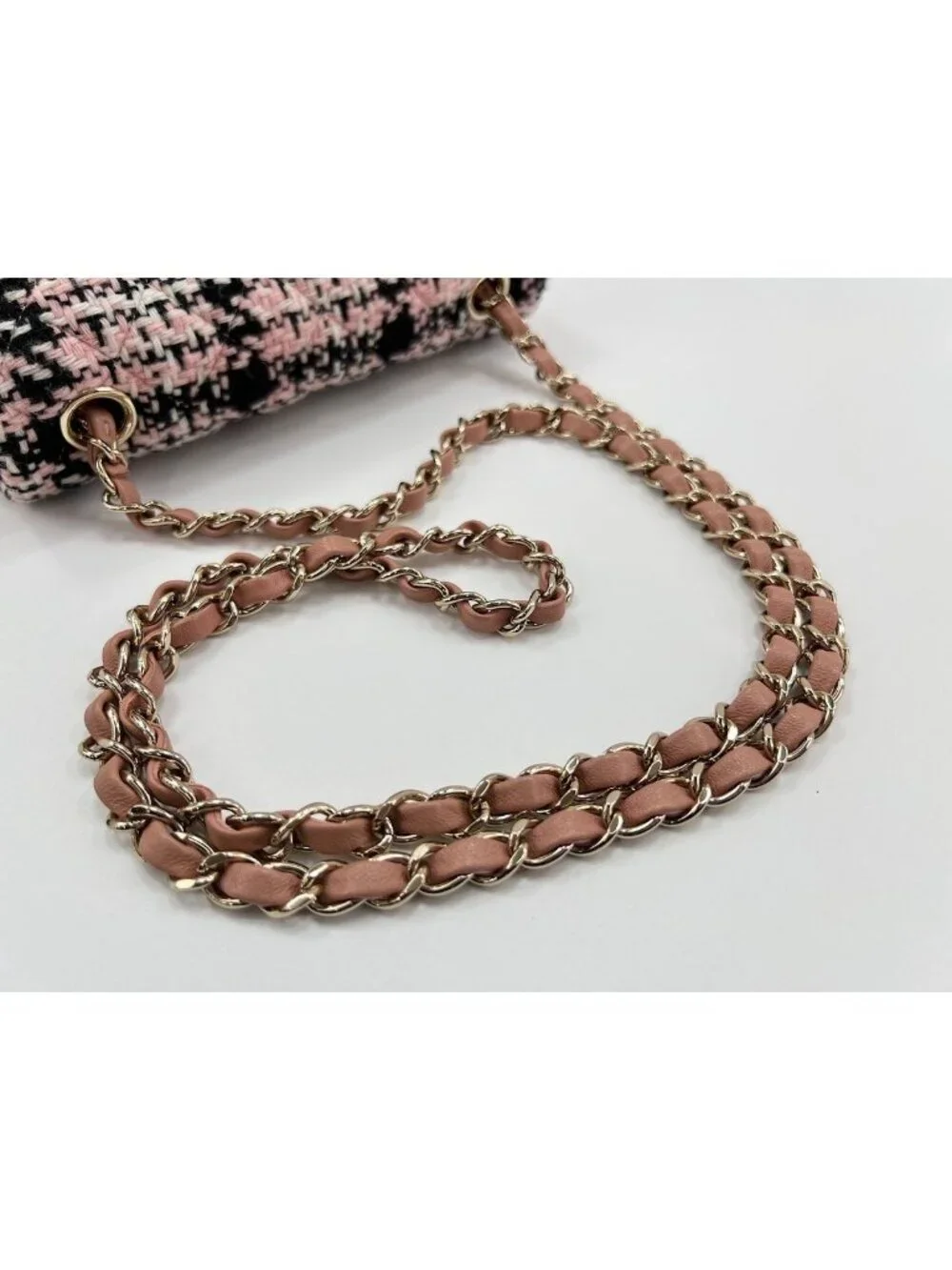 Chanel Shoulder Bag Mini Quilted